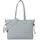 Valentino Samba Re Shopper Kunstleder Grey