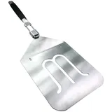 Pizzaschieber 22,8x58,5cm aus Edelstahl Grillzubehör 45511861 4046806084499