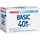 Tibhar Ball Basic 40+ SYNTT NG 72er, weiß