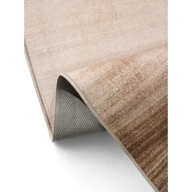 benuta Pop Teppich Laury - Beige 120x170 cm - Kunstfaser - Rechteckig & im Style: Uni, Elegant, Minimalistisch - Pflegeleicht für Wohnzimmer Schlafzimmer