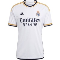 Adidas Real Madrid Trikot Home 2023/2024 Weiss