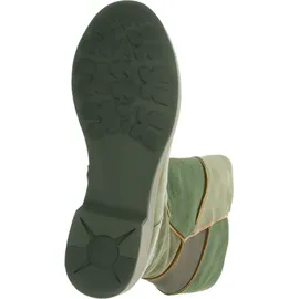 THINK! Klassische Stiefel Damen Grün 38,5