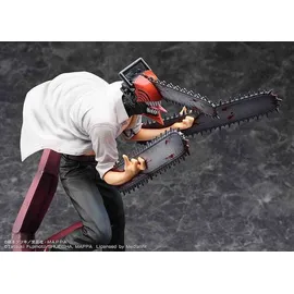 Sega Statuette Chainsaw Man - S-Fire Statue Sega