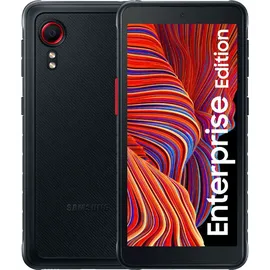 Samsung Galaxy XCover 5 Enterprise Edition 4 GB RAM 64 GB schwarz