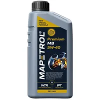 Mapetrol Premium MB 5W-40 1 Liter