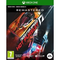 Need for Speed: Hot Pursuit Remastered - Xbox One - Rennspiel - PEGI 7