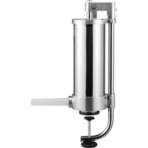 ich-zapfe Wurstfüller, Wurstfüllmaschine, Wurstpresse - 3L, Manueller