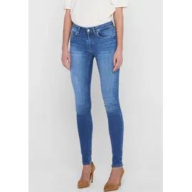 Only "ONLBLUSH Life Mid Skinny Rea12187 Noos (15225794) Medium Blue denim), Jeans – L / 32L