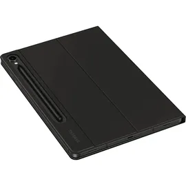 Samsung Book Cover Keyboard Slim für Galaxy Tab S9 S9 FE, schwarz