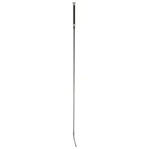Covalliero Gerte Dressurgerte 110 cm Schwarz