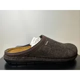Rohde Herren Filz Pantolette Gr. 42 Mocca Pantoffel 6740