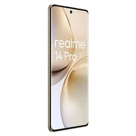 Realme 14 Pro 5G 8 GB RAM 256 GB Pearl White