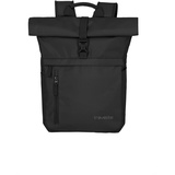 Travelite Basics Rollup Rucksack Schwarz Herren