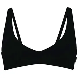 Rosa Faia Bikini-Top Schwarz 42 Cup E/F