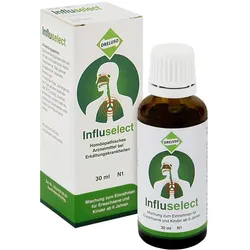 Influselect Tropfen 30 ml