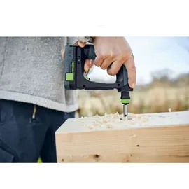 Festool CXS 18-Basic-3,0 inkl. 1 x 3,0 Ah + Systainer