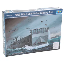 Trumpeter US Landungsboot LCM (3) 1:72