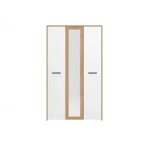INOSIGN Varadero Kleiderschrank 119 x 53 x 203,5 cm weiß
