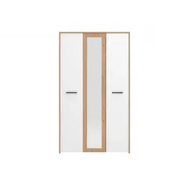 INOSIGN Varadero Kleiderschrank 119 x 53 x 203,5 cm weiß