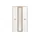 INOSIGN Varadero Kleiderschrank 119 x 53 x 203,5 cm weiß