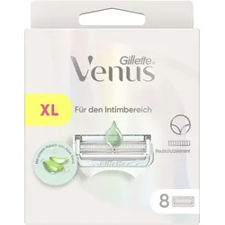 Gillette Venus Klingen Satin Care Intimrasur