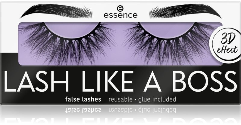 Preisvergleich Produktbild essence Lash Like a Boss künstliche Wimpern 02