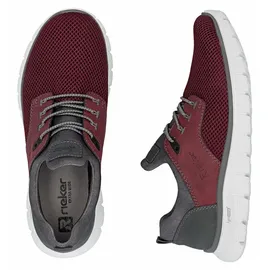Rieker B6652 Herren Rot 40