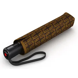 Knirps Regenschirm A.200 Medium Duomatic Trust Caramel