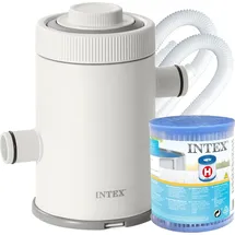 Intex Krystal Clear Filterkartusche mehrfarbig 1250 l/h