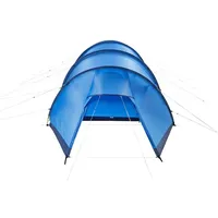 Fjällräven Abisko Endurance 4 blue