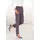GOLDNER Martha Schlupfhose Rosa 44