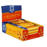 USN USN Trust Crunch High Protein Bar - 12 Riegel a 60 g Riegel