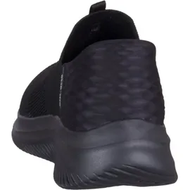SKECHERS Ultra Flex 3.0 - Smooth Step black knit trim 42