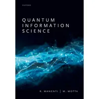 Oxford University Press Quantum Information Science