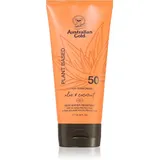 Australian Gold Plant Based Schützende Gesichtscreme SPF 50 177 ml
