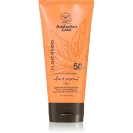 Australian Gold Plant Based Schützende Gesichtscreme SPF 50 177 ml
