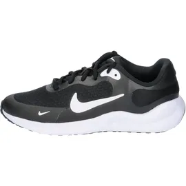 Nike Revolution 7 (GS) Kinder Black/White-White 36,5