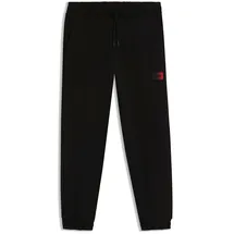 Hugo Danopan Hosen Schwarz M