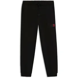 Hugo Danopan Hosen Schwarz M