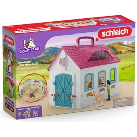 Schleich Horse Club Offenstall Kleines Hufeisen 42703