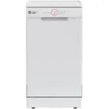 Hoover Standgeschirrspüler 45 cm WiFi und Bluetooth Funktion LED-Display HDPH2D1049W