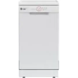 Hoover Standgeschirrspüler 45 cm WiFi und Bluetooth Funktion LED-Display HDPH2D1049W