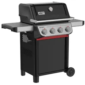 WEBER Spirit E-410 schwarz (1500886)