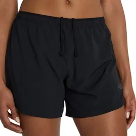 New Balance ́ ́ Kurze Hose - Black - L