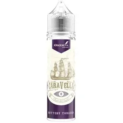 Omerta Liquids Caravella Buttery Tobacco Longfill Aroma