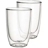 Villeroy & Boch Artesano Hot&Cold Beverages Universal Set 2 tlg. Klar