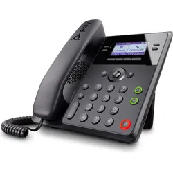 Poly Edge B30 IP Phone, PoE 82M84AA, 2200-49825-025