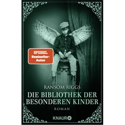 Die Bibliothek Der Besonderen Kinder / Die Besonderen Kinder Bd.3 - Ransom Riggs, Taschenbuch
