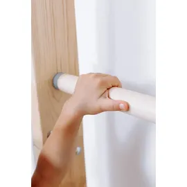 JEFlex ClimbMaxx Sprossenwand M6 aus Holz zur Verspannung zwischen Decke und Boden