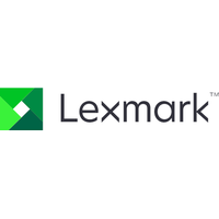 Lexmark - black - original - toner cartridge -